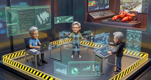 Official NVIDIA visual for Agent Toolkit and OpenShell enterprise AI agents